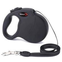 Load image into Gallery viewer, Retractable Dog leashes