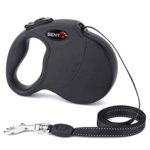 Load image into Gallery viewer, Retractable Dog leashes