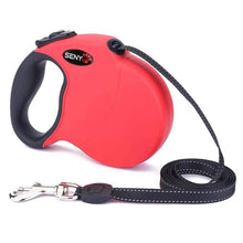 Load image into Gallery viewer, Retractable Dog leashes