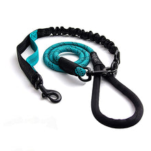 Load image into Gallery viewer, Dog Leash No Tangle Double Dog Walking Training Leash