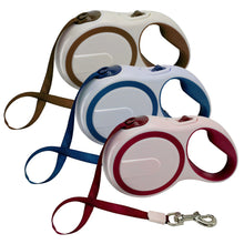 Load image into Gallery viewer, Retractable Dog Leash For Large Dogs Automatic Extending