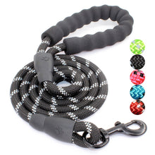 Load image into Gallery viewer, Handle and Highly Reflective Threads for Medium and Large Dogs