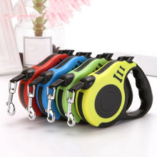 Load image into Gallery viewer, Retractable Dog Leash Automatic
