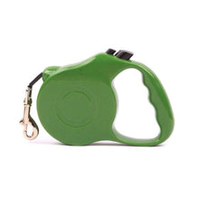 Load image into Gallery viewer, Retractable Dog Leash Training Puppy