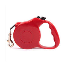 Load image into Gallery viewer, Retractable Dog Leash Training Puppy