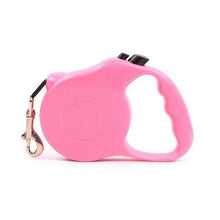 Load image into Gallery viewer, Retractable Dog Leash Training Puppy