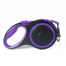 Load image into Gallery viewer, Retractable Dog Leash Reflective