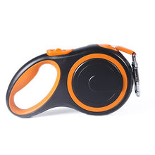 Load image into Gallery viewer, Retractable Dog Leash Reflective