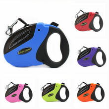 Load image into Gallery viewer, Retractable Dog Leash High Quality 5M