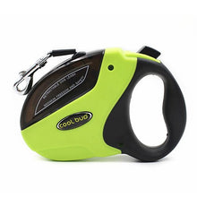 Load image into Gallery viewer, Retractable Dog Leash High Quality 5M