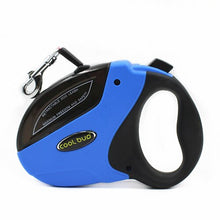 Load image into Gallery viewer, Retractable Dog Leash High Quality 5M