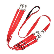 Load image into Gallery viewer, safety dog leash
