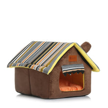 Load image into Gallery viewer, Soft Indoor Dog Houses