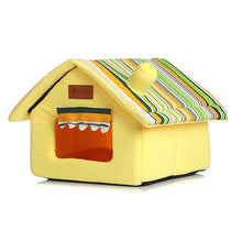 Load image into Gallery viewer, Soft Indoor Dog Houses