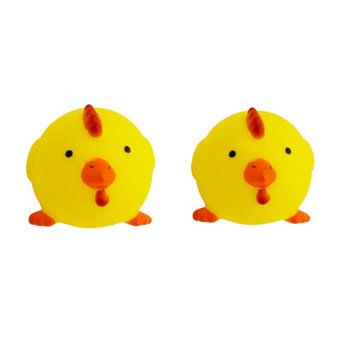 Yellow Chicken Cock