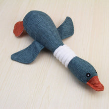 Load image into Gallery viewer, Dog Toy Geese Flying South