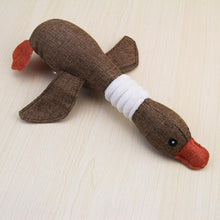 Load image into Gallery viewer, Dog Toy Geese Flying South