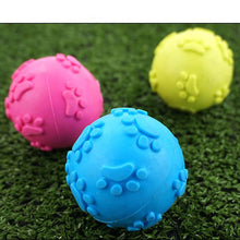 Load image into Gallery viewer, Toy ball pet supplies squeak