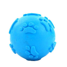 Load image into Gallery viewer, Toy ball pet supplies squeak