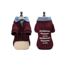 Load image into Gallery viewer, Wholesale pet clothing