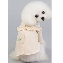 Load image into Gallery viewer, Fresh cute dog clothes