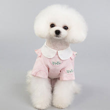 Load image into Gallery viewer, Fresh cute dog clothes
