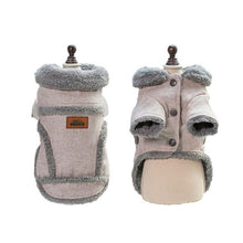 Load image into Gallery viewer, Winter pet clothes