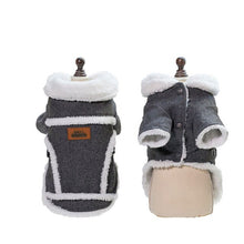 Load image into Gallery viewer, Winter pet clothes
