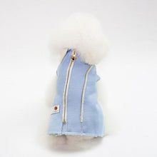 Load image into Gallery viewer, New Fashion Dog Thickened Winter Cotton Material Clothes