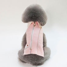 Load image into Gallery viewer, New Fashion Dog Thickened Winter Cotton Material Clothes
