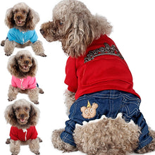 Load image into Gallery viewer, One piece Pet Clothing