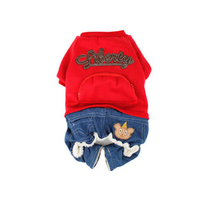 One piece Pet Clothing
