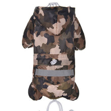 Load image into Gallery viewer, Dog Raincoat Spring