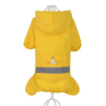 Load image into Gallery viewer, Dog Raincoat Spring